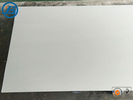 buy Silver Grey Etching Magnesium Plate AZ31B , AZ61A ,  AZ80A For CNC Engraving online manufacture