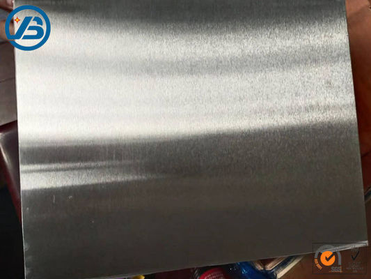 buy Grey 1.5mm to 7.0mm Hot Rolled AZ31B Magnesium Alloy Plate For Carving online manufacture