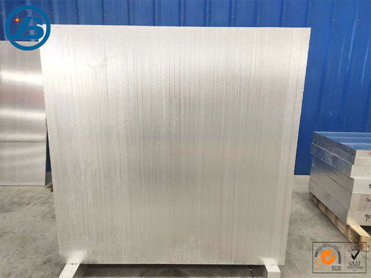 buy High Purity Hot Stamping CNC Engraving / Embossing Magnesium Plate AZ31B, az61a online manufacture