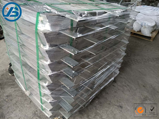 Buy Square Magnesium Alloy Anode For Cathodic Protection-AZ31 / AZ63 online manufacture
