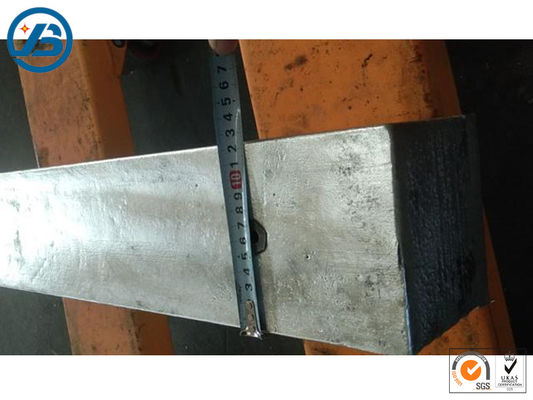 Buy AZ63 Magnesium Alloy Sacrificial Anode,Cathodic Protection Magnesium Anode online manufacture