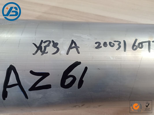 buy High Strength Customized Magnesium Alloy Bar/Rod, ISO9001, CE, SGS online manufacture