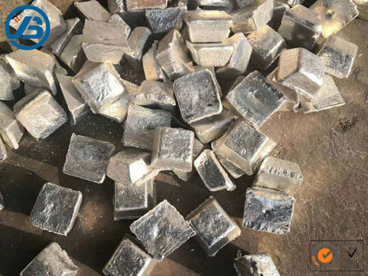 buy Alloy Magnesium Ingot Widely Used Superior Quality 99.99% Alloy Metal Magnesium Billet online manufacture