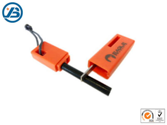 Buy Survival Camping Outdoor Magnesium Flint Steel Striker Fire Starter For Emergency online manufacture