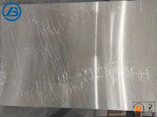 buy Hot Stamping AZ31 Magnesium Alloy Plate Sheet For Etching Engraving , Aircraft online manufacture