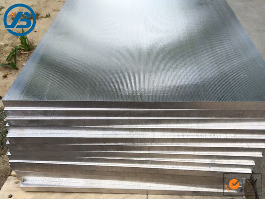 buy AZ31 AZ61 AZ91 AM80 Customized Magnesium Alloy Plate Sheet , ISO9001 ,CE , SGS online manufacture