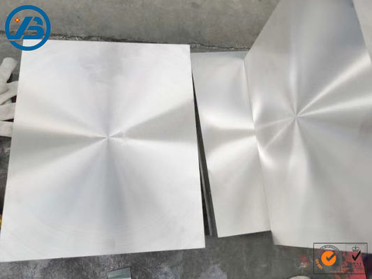 buy Customized AZ31B AZ41M AZ61A ZK61M Magnesium Alloy Plate / Sheet online manufacture