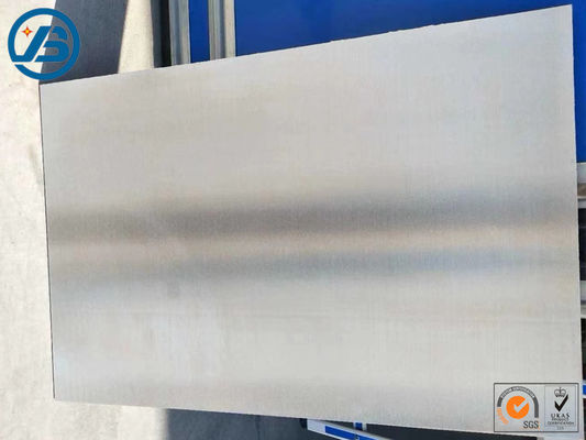 buy AZ31 AZ61 AZ80 Casted And Extruded Magnesium Alloy Sheet / Plate online manufacture