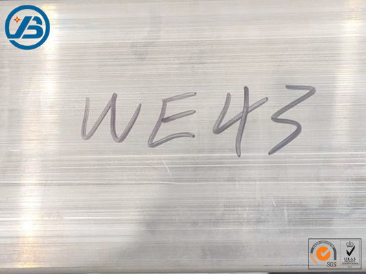 buy We43 Magnesium Alloy Sheet Metal Suppliers For Etching, Engraving, Aerospace, Aircraft online manufacture