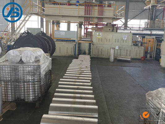buy Extrude Magnesium Dissolving Alloy Billet / Rod Magnesium Rod Stock For Fracturing Operation online manufacture