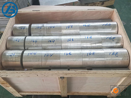 buy Metal Products AZ31B AZ91D Rod Pure Magnesium Alloy Extruded Bar online manufacture