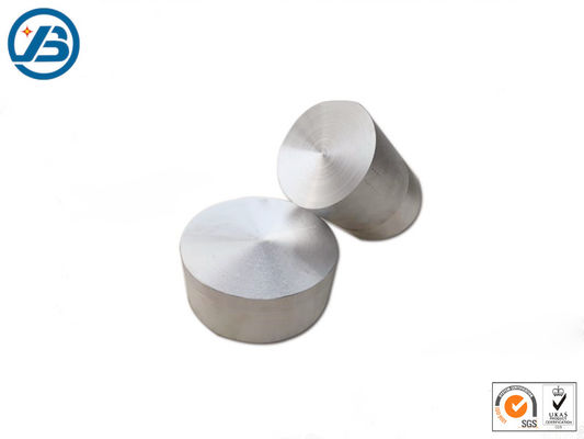 buy AZ80A Extruded Magnesium Alloy Bar Rod Billet For Carving , Aerospace , 3C Products online manufacture