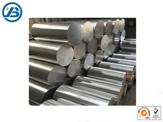 buy AZ31B AZ61A AZ91D Magnesium Alloy Rod / Bar For Auto Parts Or 3C Products online manufacture