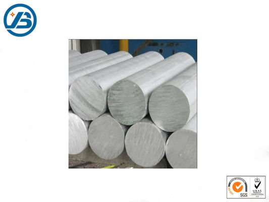 buy China ISO Approved 99.99% Pure Magnesium Alloy Extruded Bar / Rod online manufacture