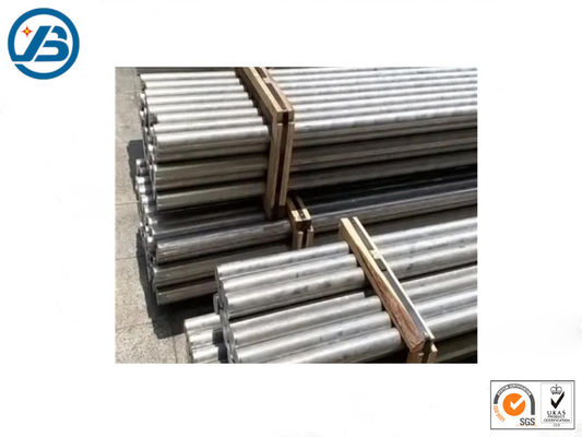 buy AZ31B 99.99% Pure Magnesium Alloy Extruded Bar / Rod For Industry online manufacture