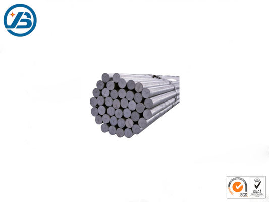 buy AZ31 , AZ61 , AZ80 , Magnesium Alloy Extruded Rods / Bars / Billet online manufacture