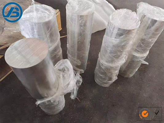 buy Low Density , Good Specific Performance Magnesium Alloy Rod AZ31 AZ61 online manufacture