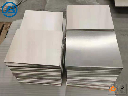 buy AZ31 AZ61 AZ91 ZK60 Magnesium Alloy Plate Electromagnetic Shielding Easy Processing online manufacture