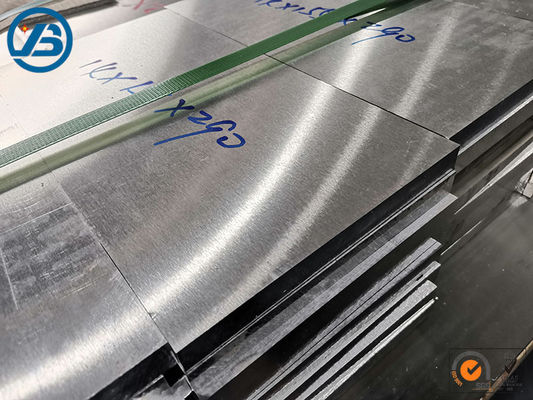 buy Magnesium Alloy Plate With Thickness Range From 1mm To 200mm online manufacture