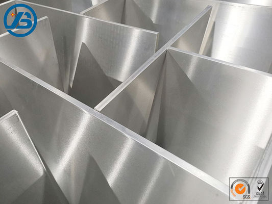 buy Magnesium Alloy Plate Low Internal Stresses And Distortions AZ31 AZ61 AZ91 ZK60 online manufacture