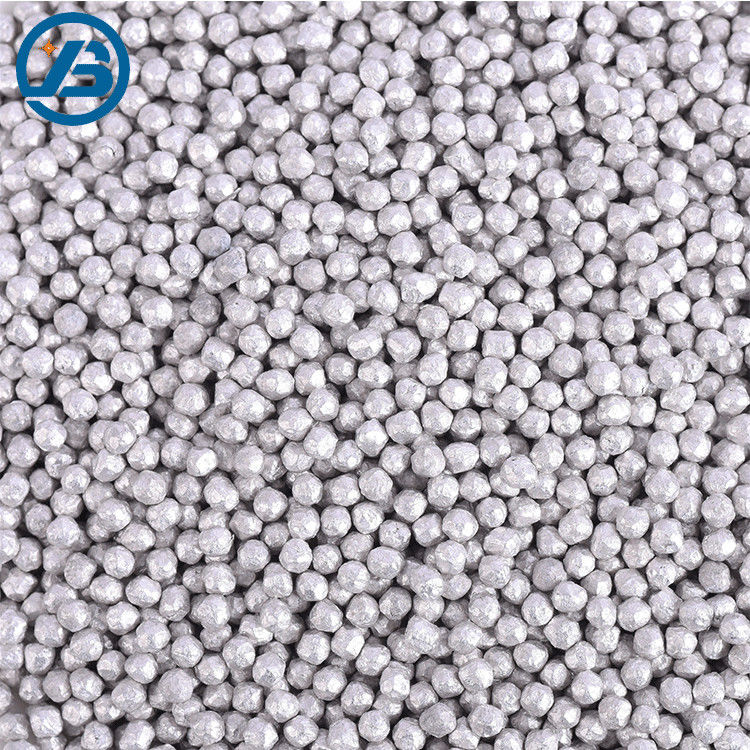 High Purity Magnesium Metal Granules Water Filter 3mm making alkaline