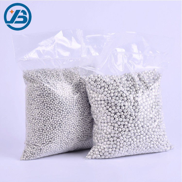 magnesium ball 99.95 magnesium prill beads Bio Filter Ball Magnesium