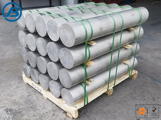 High Elongation Magnesium Alloy Bar With High Impact Strength