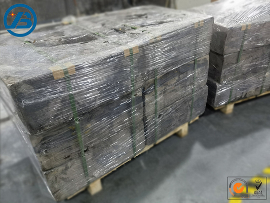 Casting Silver Alloy Magnesium Bar With Low Thermal Conductivity