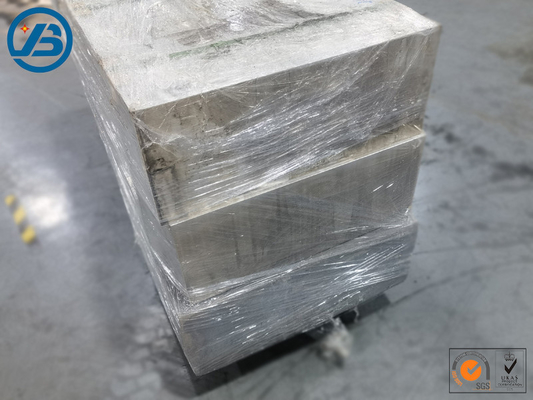 High Electrical Conductivity Magnesium Alloy Bar Low Thermal Conductivity