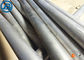 Industry / Carving Round Magnesium Alloy Bar Different Types AZ61 Easy Processing