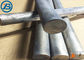 Semi Continue Casting Magnesium Alloy Bar ZK60 Silver Extruded Magnesium Bar Stock