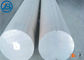 Extruded Round Pure Magnesium Rod / Bar AZ31B ZK61M AZ91D SGS Certification