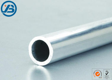 Seamless Magnesium Alloy Tube AZ40M Magnesium Alloy Pipe Silver / Black / Red