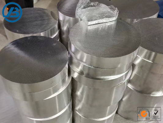 High Yield Strength Magnesium Alloy Bar with Customized Dimensions and Low Density