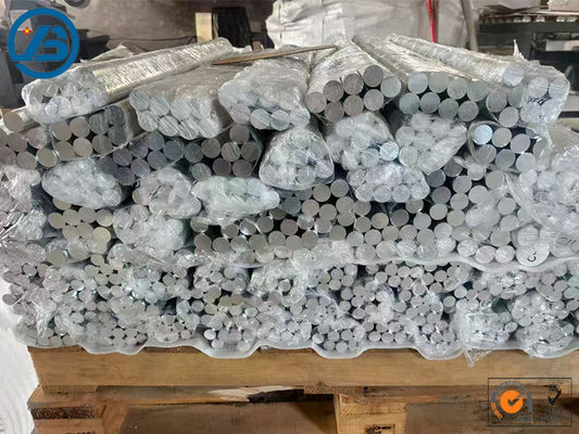 High Yield Strength Magnesium Alloy Bar for Polishing and Customized Applications