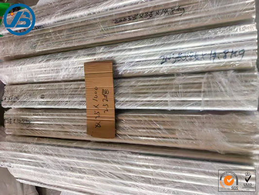 High Yield Strength Magnesium Alloy Bar for Polishing and Customized Applications