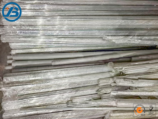Low Thermal Conductivity and High Electrical Conductivity in Magnesium Alloy Bar