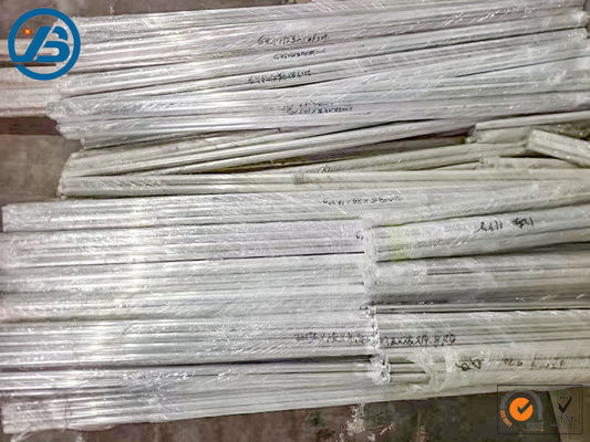 Low Thermal Conductivity and High Electrical Conductivity in Magnesium Alloy Bar