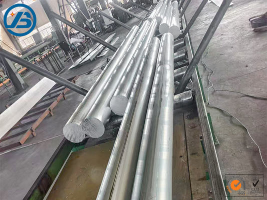 Low Thermal Conductivity and High Electrical Conductivity in Magnesium Alloy Bar