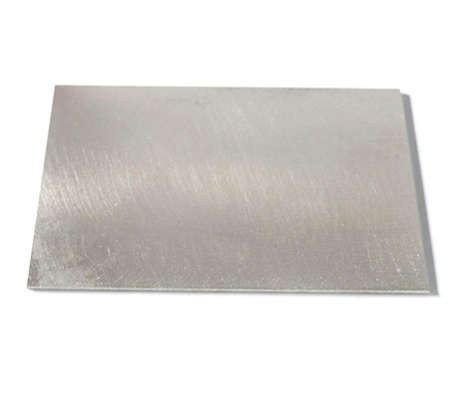 As Requirements Magnesium Alloy Sheet with Elongation ≥10% Length 1000mm-6000mm
