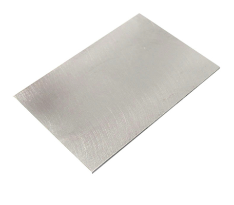 Excellent Formability Magnesium Alloy Sheet Stock Width Range 1000mm-3000mm