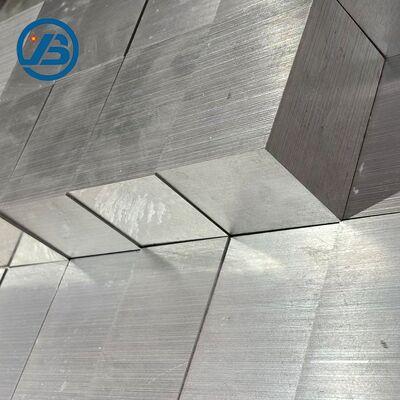 Density 1.8 Gcm3 Magnesium Alloy Plate High Strength Material for Automotive Parts Lightweight and Durable