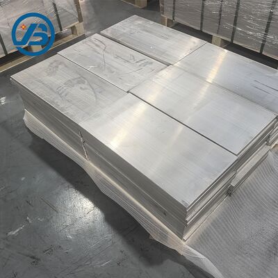 1000mm X 1000mm Magnesium Alloy Sheet Metal With Excellent Corrosion Resistance Designed for Industrial and Fabrication