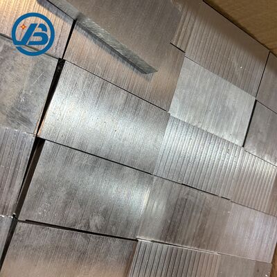 Thermal Expansion 25 X 10-6 K Magnesium Sheet Metal Silver Enhanced for Aerospace Automotive and Electronics Components