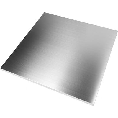 1000mm X 1000mm Magnesium Alloy Plate Offering Thermal Conductivity 150 WmK Suitable for Heat Transfer and Structural Uses
