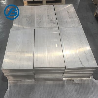 Elongation 10 Percent Magnesium Tooling Plate Ideal for Manufacturing Applications Requiring Enhanced Material Ductility