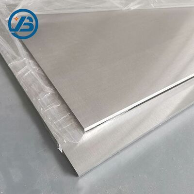 Plate Magnesium Alloy Plate Featuring Yield Strength 90 MPa and Elongation 10 Percent Suitable for Structural Components