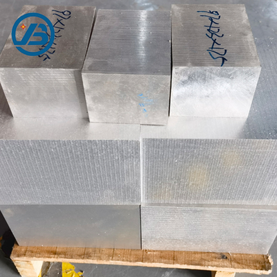 Coefficient of Thermal Expansion 25×10-6K Magnesium Alloy Sheet Panel Featuring Yield Strength ≥120MPa Suitable for Structural