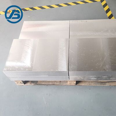 Density 1.8 Gcm3 Magnesium Alloy Sheet 1000mm X 1000mm Lightweight Durable Metal Plate Perfect For Structural Components
