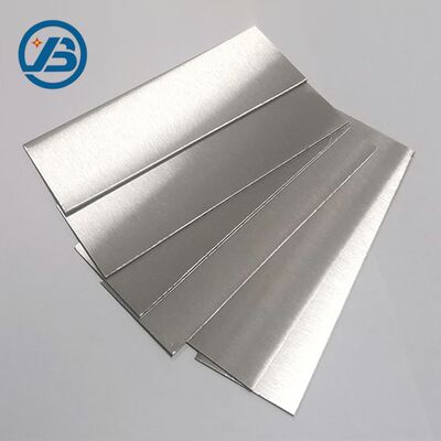 Thermal Conductivity 150 WmK Magnesium Alloy Plate Polishing and Yield Strength 90 MPa Designed for Mechanical Components